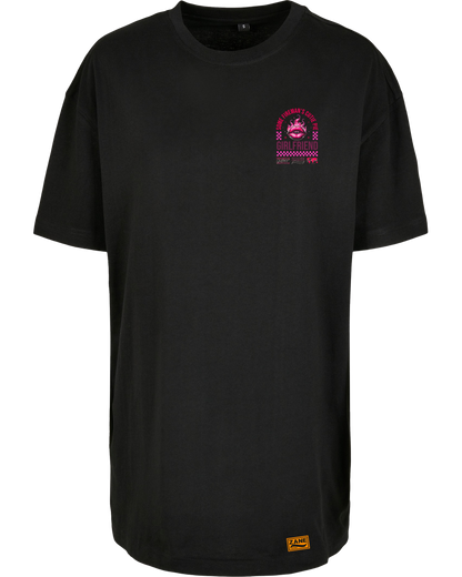 girlfriend - Premium Oversize Boyfriend Tee Z149