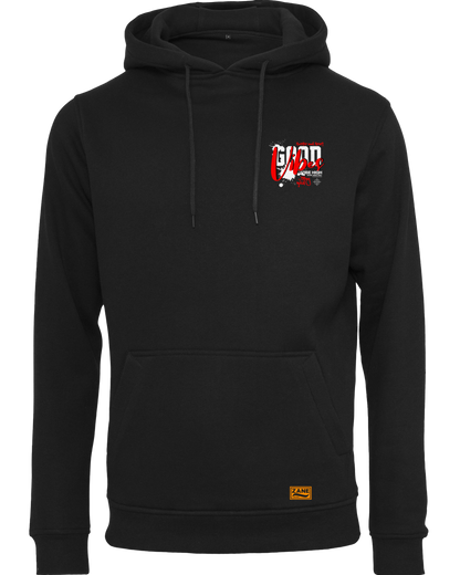 good vibes - Premium Herren Heavy Hoodie Z011