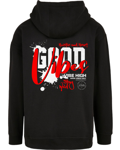 Good Vibes - Premium Herren Hoodie Z011/ZZ006