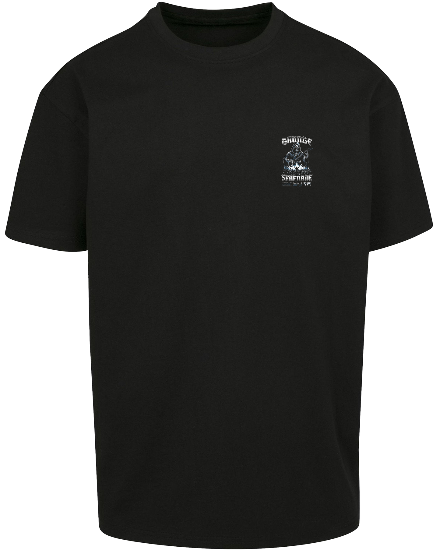 Grunge Serenade - Premium Herren Shirt Z102/Z136