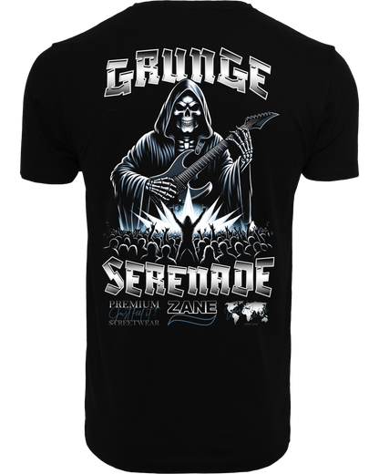 Grunge Serenade - Premium Herren Shirt Z102/Z136