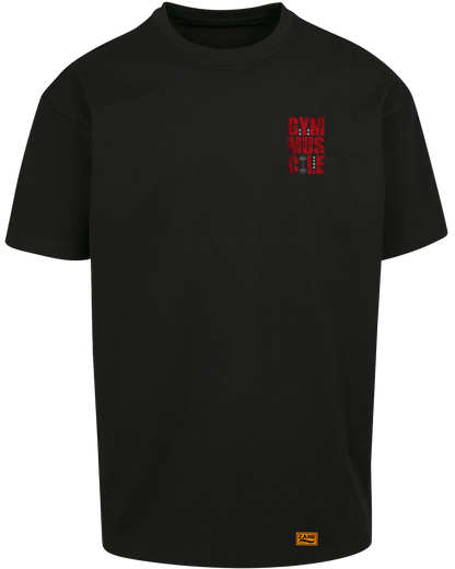 gym muscle - Premium Heavy Oversize Tee Z102