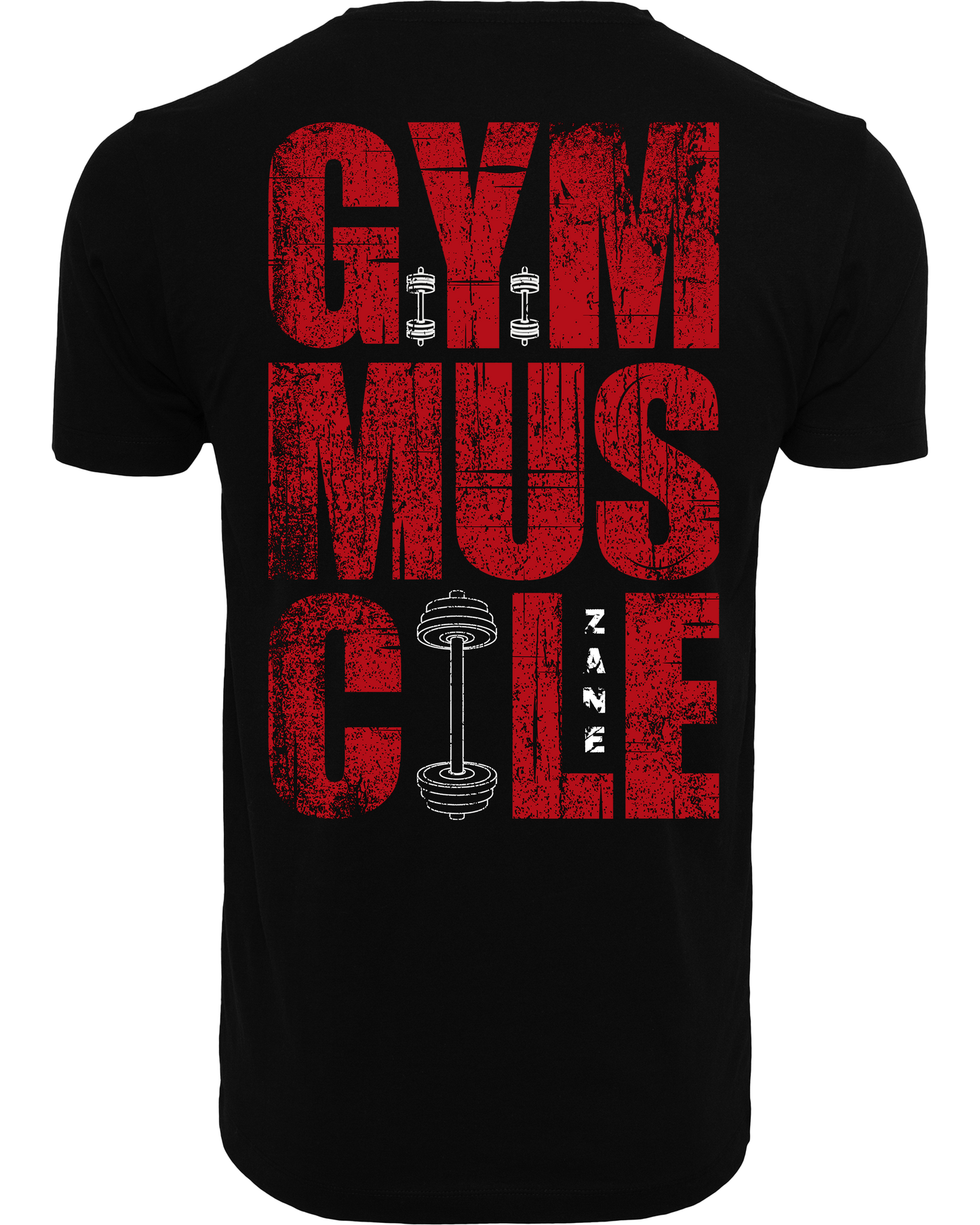 Gym Muscle - Premium Herren Shirt Z102/Z136