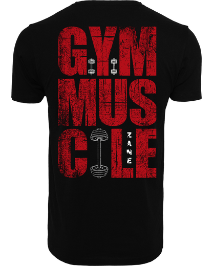 Gym Muscle - Premium Herren Shirt Z102/Z136