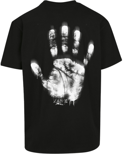 hand - Premium Heavy Oversize Tee Z102