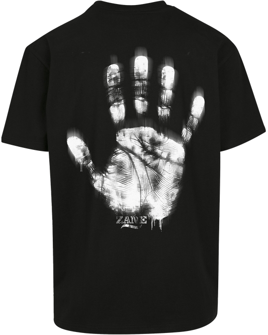 hand - Premium Heavy Oversize Tee Z102