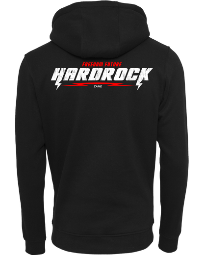 hardrock - Premium Herren Heavy Hoodie Z011