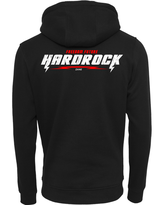 hardrock - Premium Herren Heavy Hoodie Z011