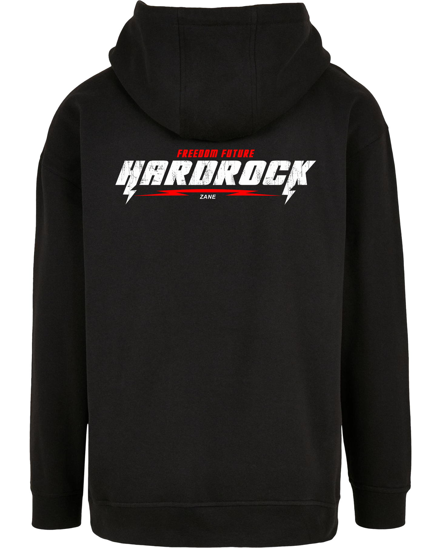 Hard Rock - Premium Herren Hoodie Z011/ZZ006