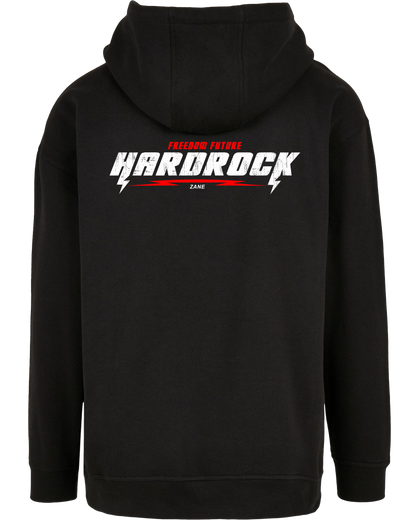 Hard Rock - Premium Herren Hoodie Z011/ZZ006
