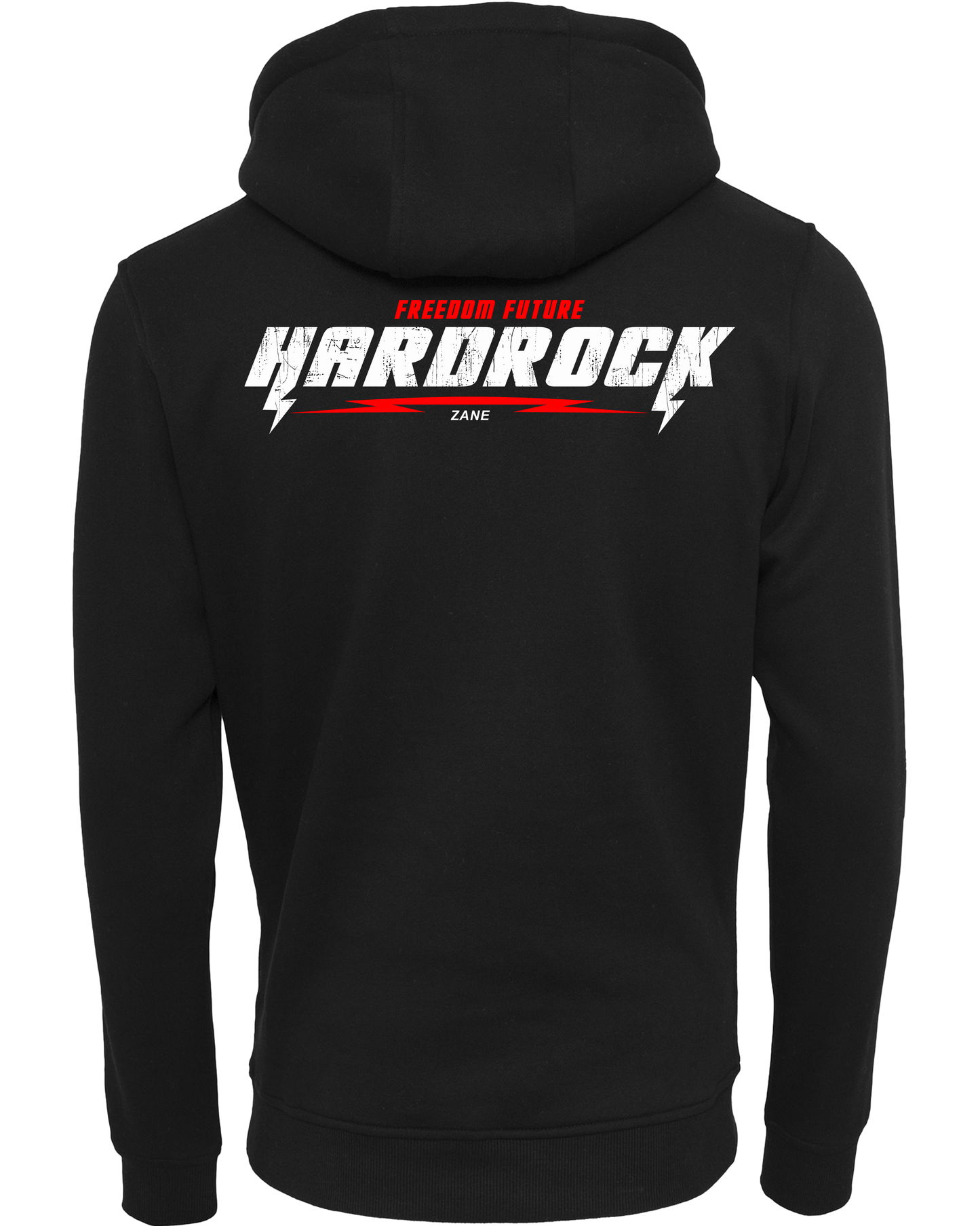 Hard Rock - Premium Herren Hoodie Z011/ZZ006