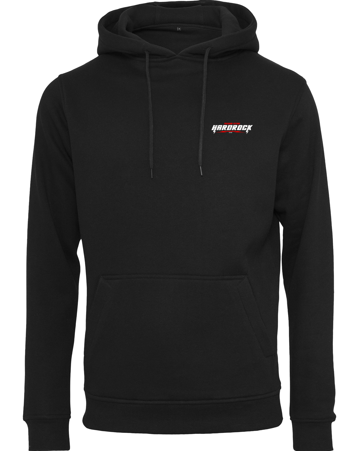 Hard Rock - Premium Herren Hoodie Z011/ZZ006
