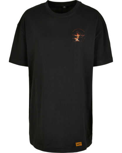 haus am see - Premium Oversize Boyfriend Tee Z149