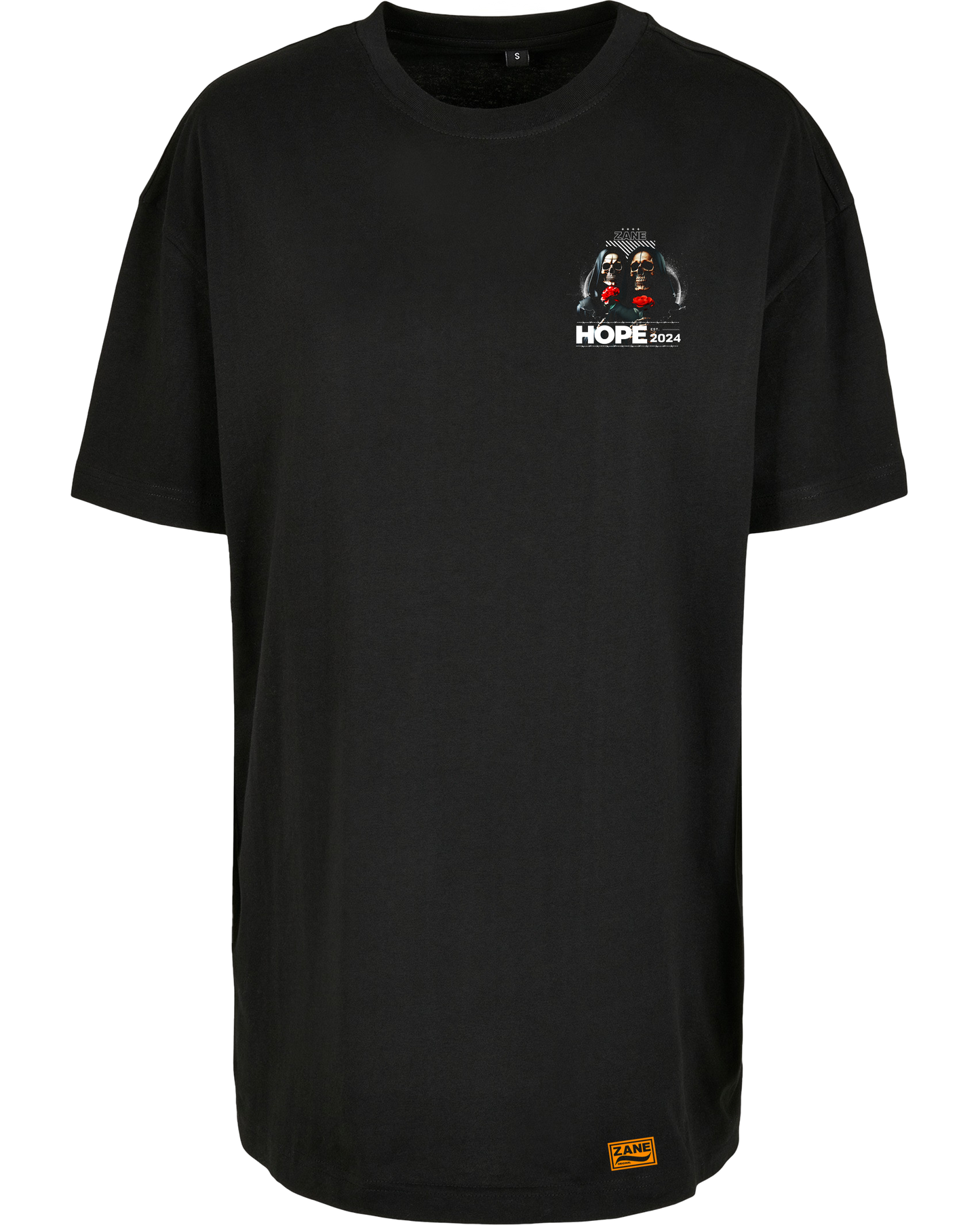 hope - Premium Oversize Boyfriend Tee Z149
