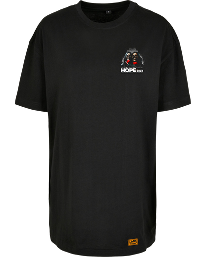 hope - Premium Oversize Boyfriend Tee Z149