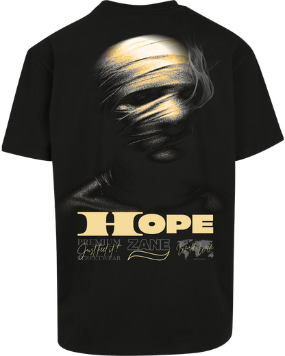 hope - Premium Heavy Oversize Tee Z102