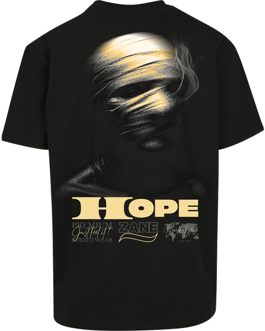 hope - Premium Heavy Oversize Tee Z102