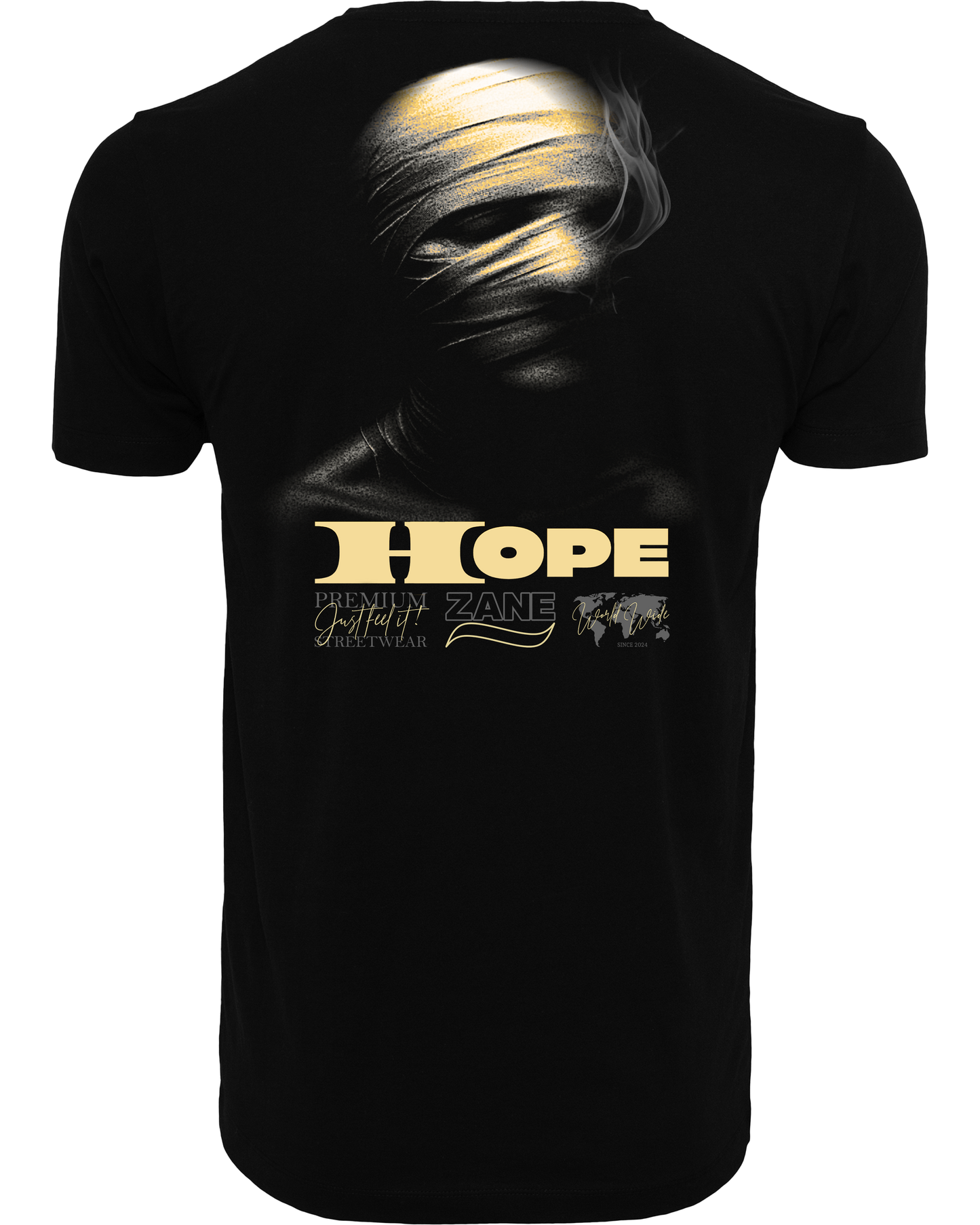 Hope Mumie - Premium Herren Shirt Z102/Z136