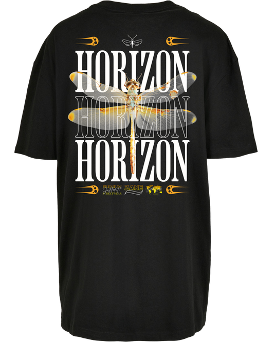 horizon - Premium Oversize Boyfriend Tee Z149