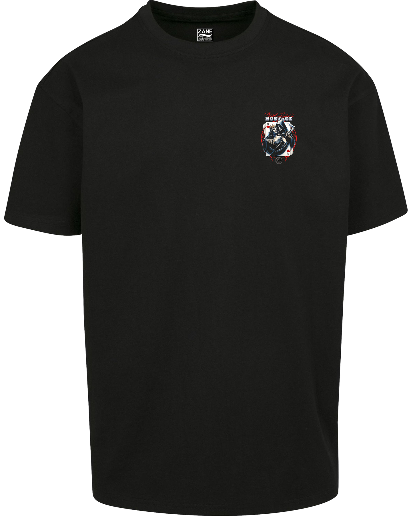 Hostage - Premium Herren Shirt Z102/Z136