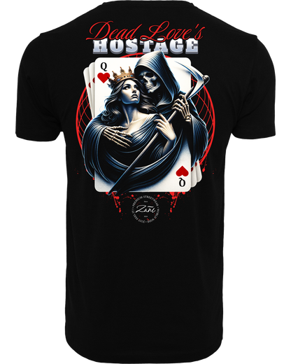 Hostage - Premium Herren Shirt Z102/Z136