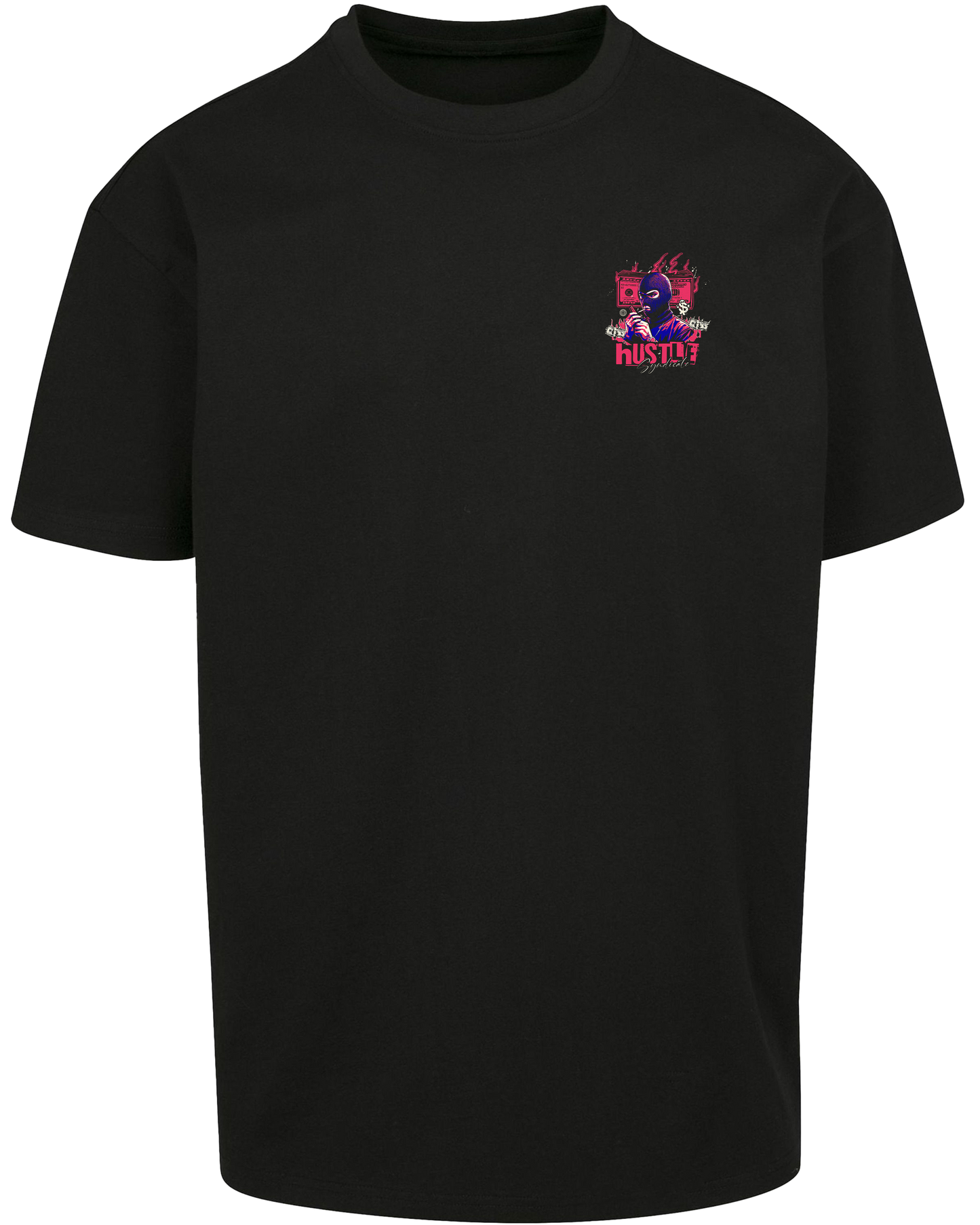 Hustle - Premium Herren Shirt Z102/Z136