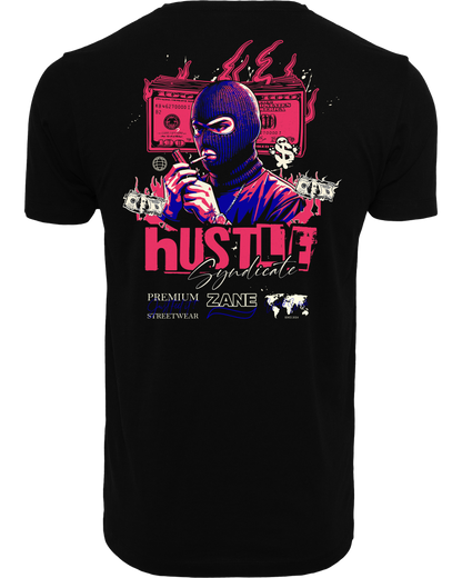 Hustle - Premium Herren Shirt Z102/Z136