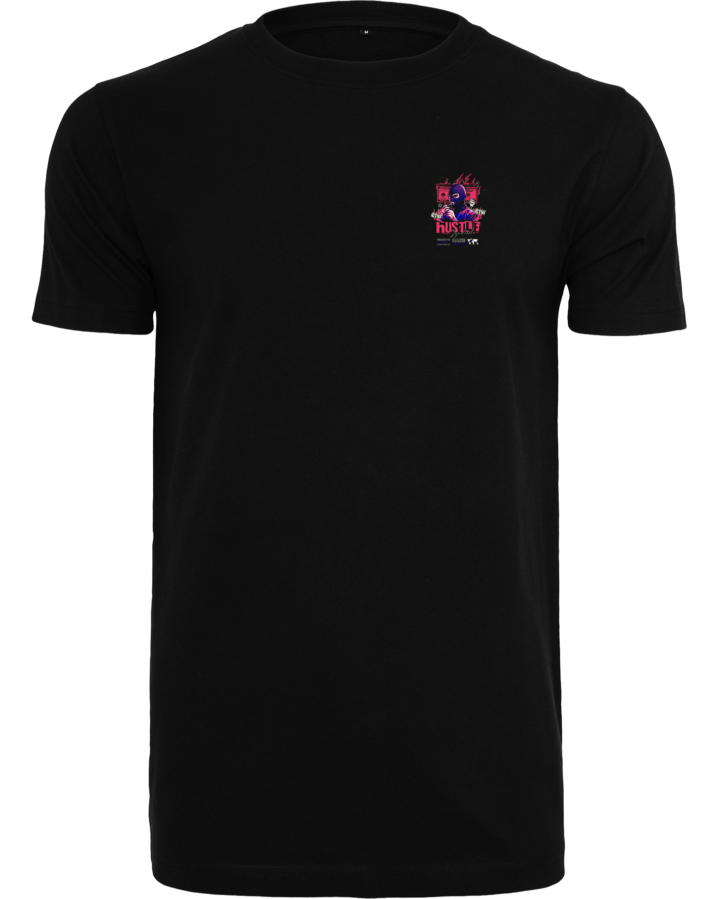 Hustle - Premium Herren Shirt Z102/Z136