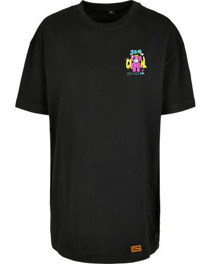 i am cool - Premium Oversize Boyfriend Tee Z149