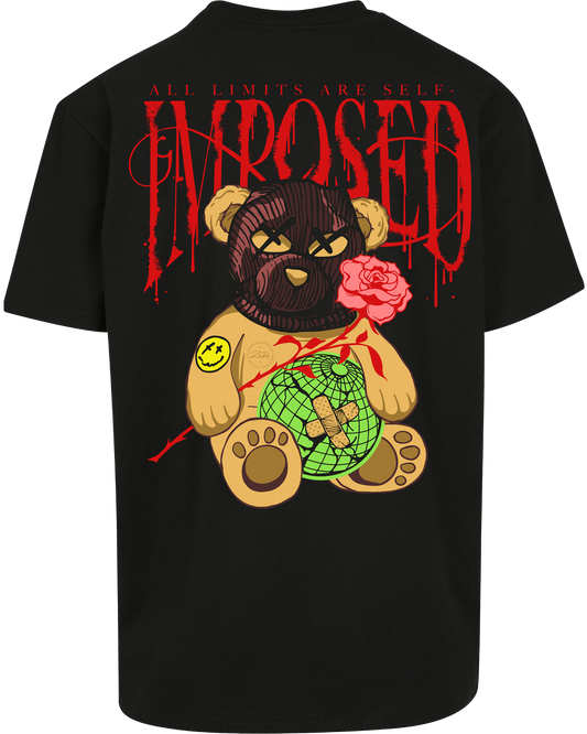 im rosed - Heavy Oversize Tee Z102