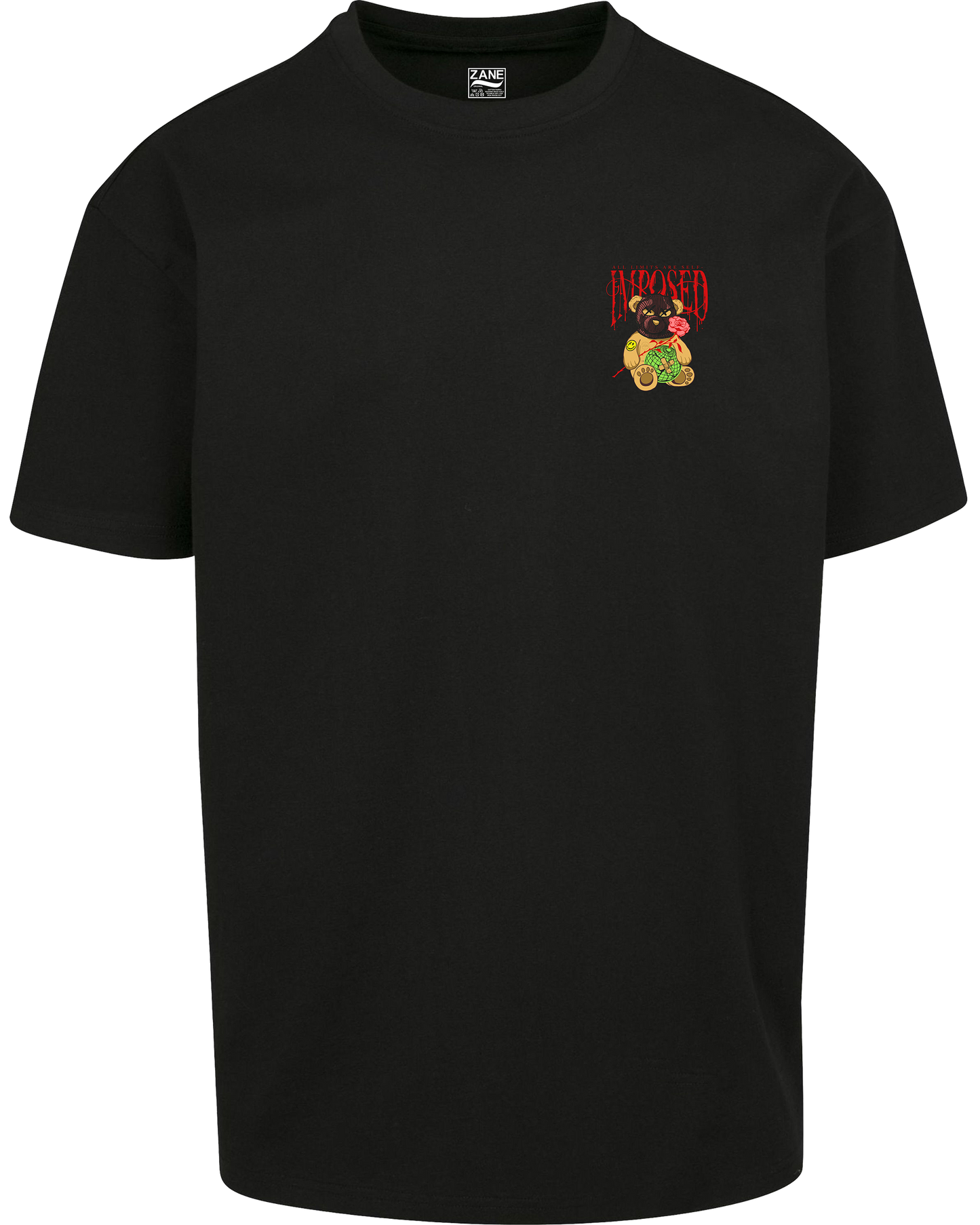 Im Rosed - Premium Herren Shirt Z102/Z136