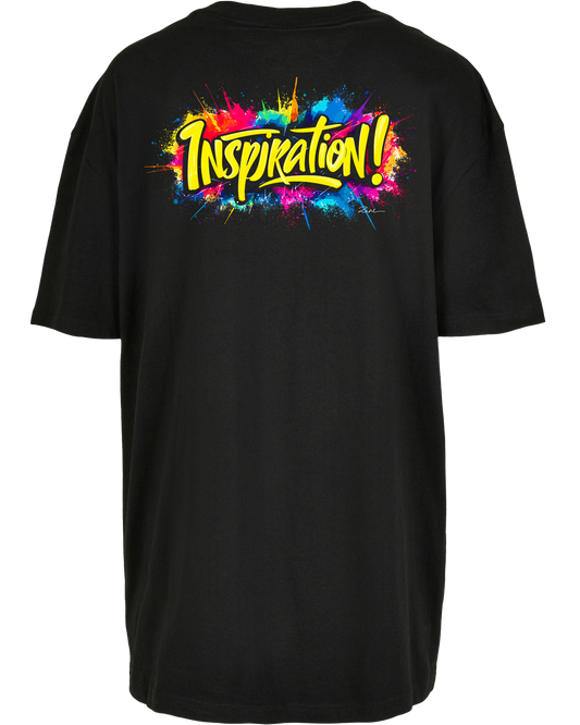 inspiration - Premium Oversize Boyfriend Tee Z149