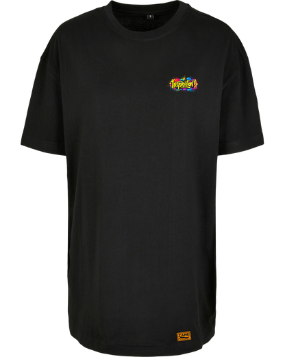 inspiration - Premium Oversize Boyfriend Tee Z149