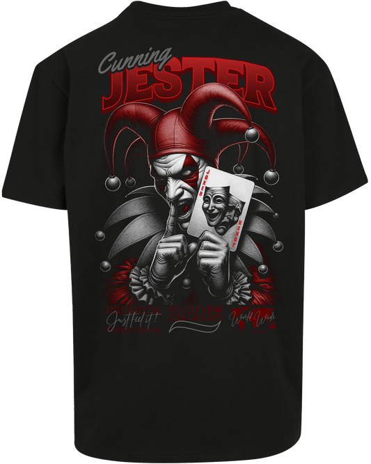 jester - Premium Heavy Oversize Tee Z102