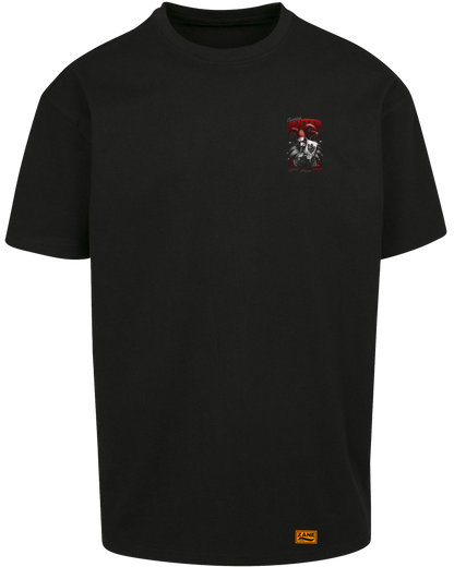jester - Premium Heavy Oversize Tee Z102