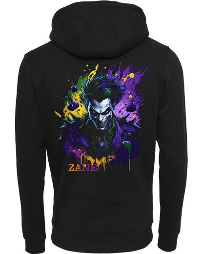 jokers - Premium Herren Heavy Hoodie Z011