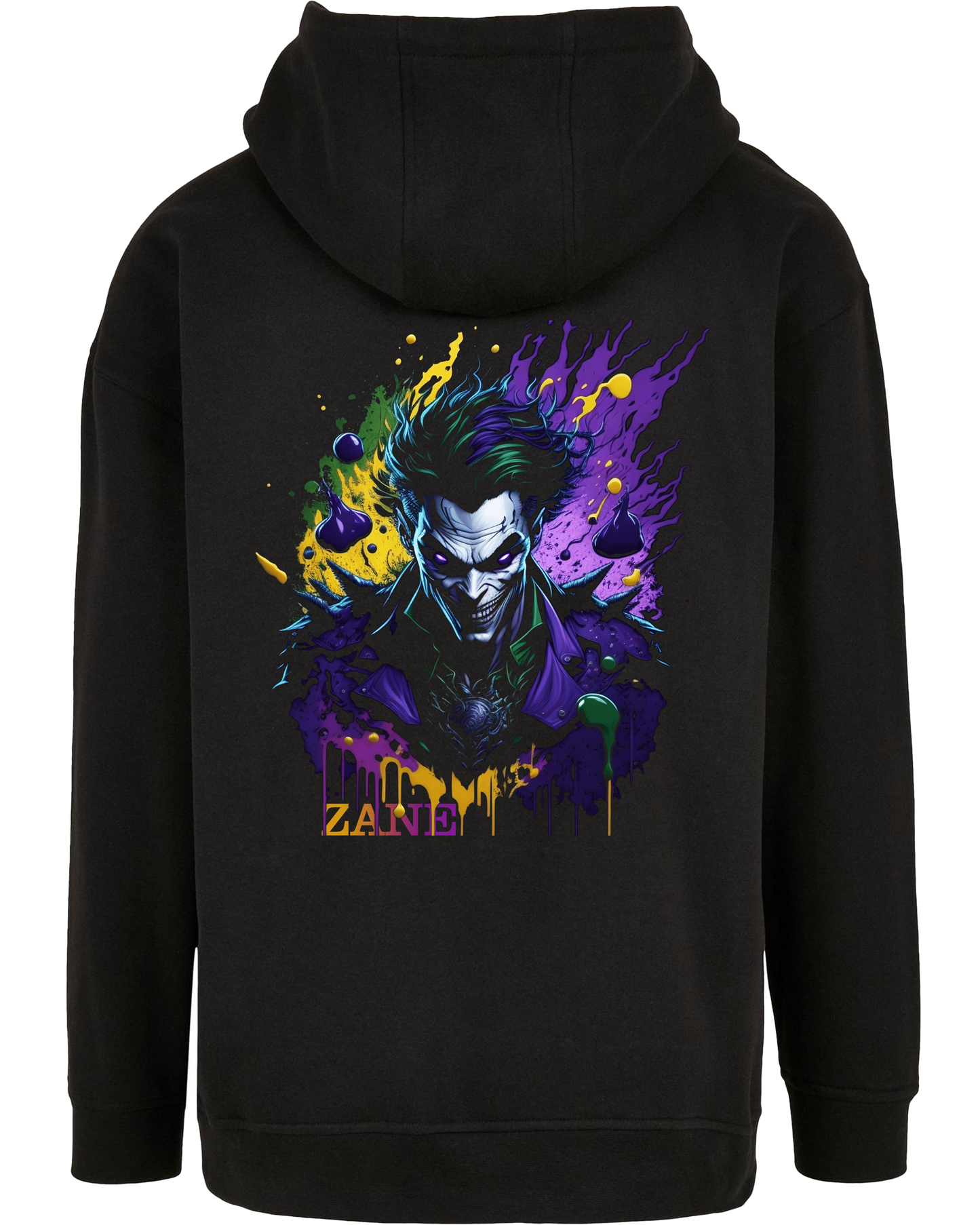 Jokers - Premium Herren Hoodie Z011/ZZ006
