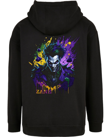Jokers - Premium Herren Hoodie Z011/ZZ006