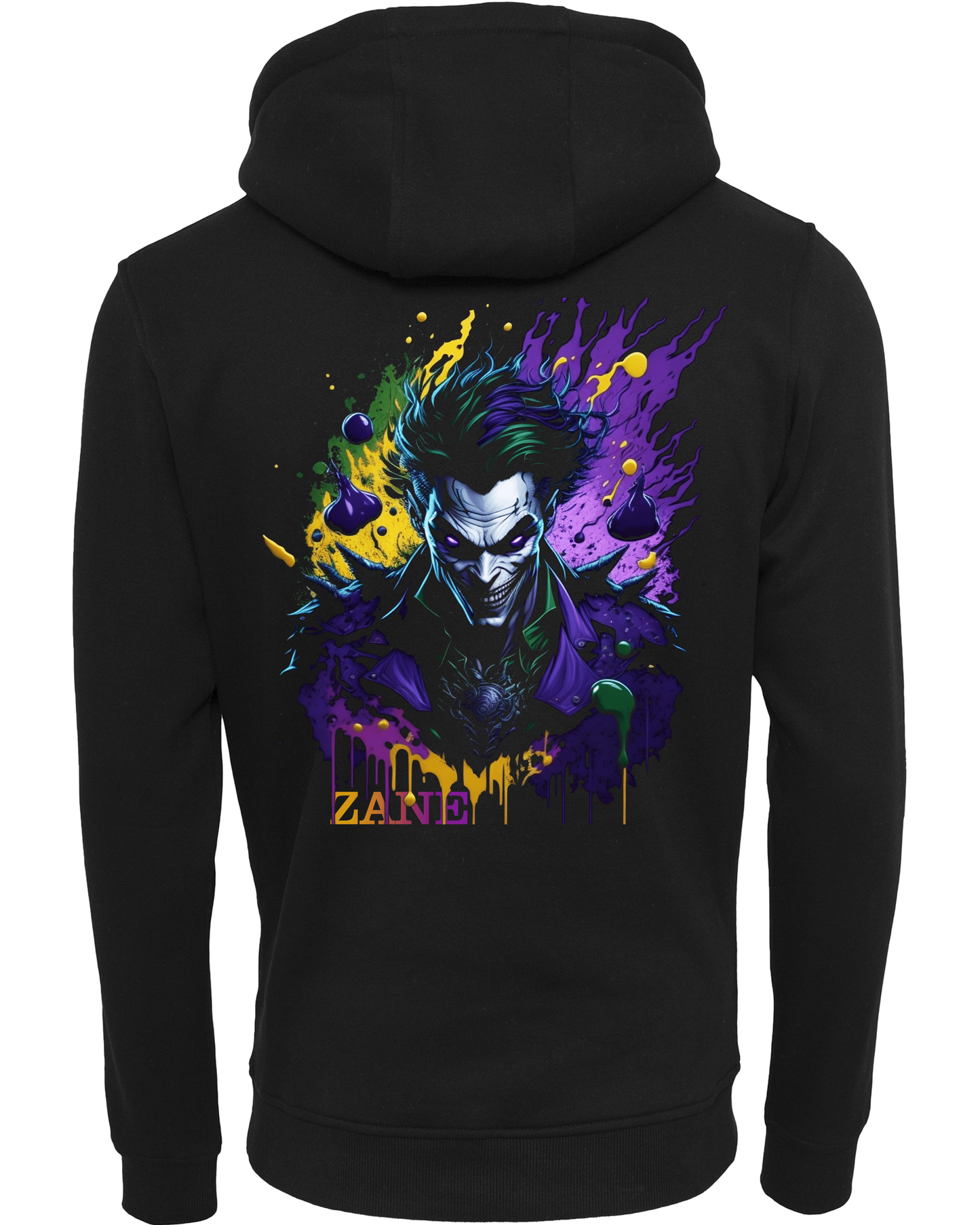 Jokers - Premium Herren Hoodie Z011/ZZ006