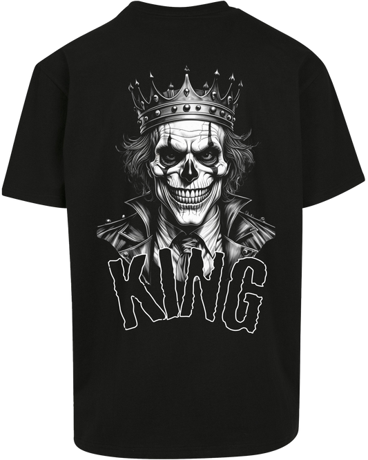 king - Premium Heavy Oversize Tee Z102