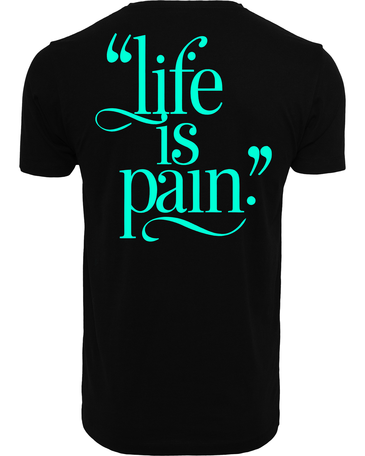 Life is Pain - Premium Herren Shirt Z102/Z136