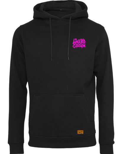 limited edition pink - Premium Damen Heavy Hoodie Z011