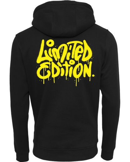 limited edition yellow - Premium Herren Heavy Hoodie Z011