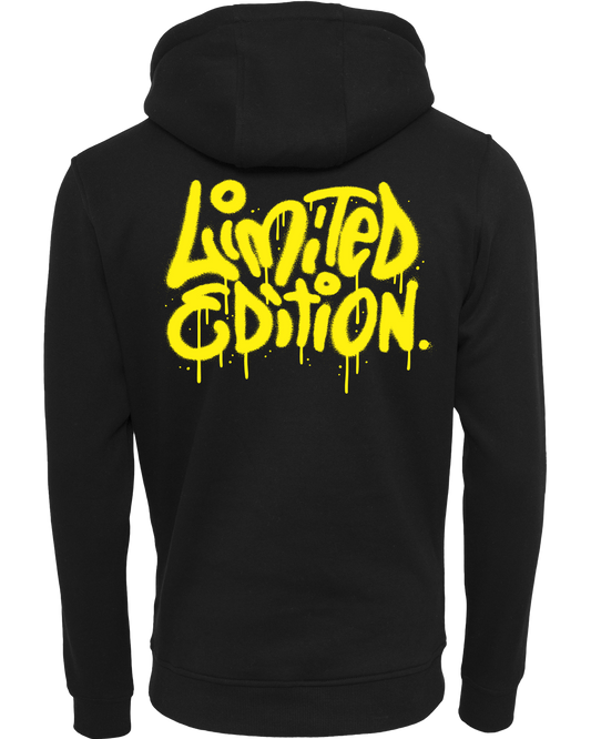 limited edition yellow - Premium Herren Heavy Hoodie Z011