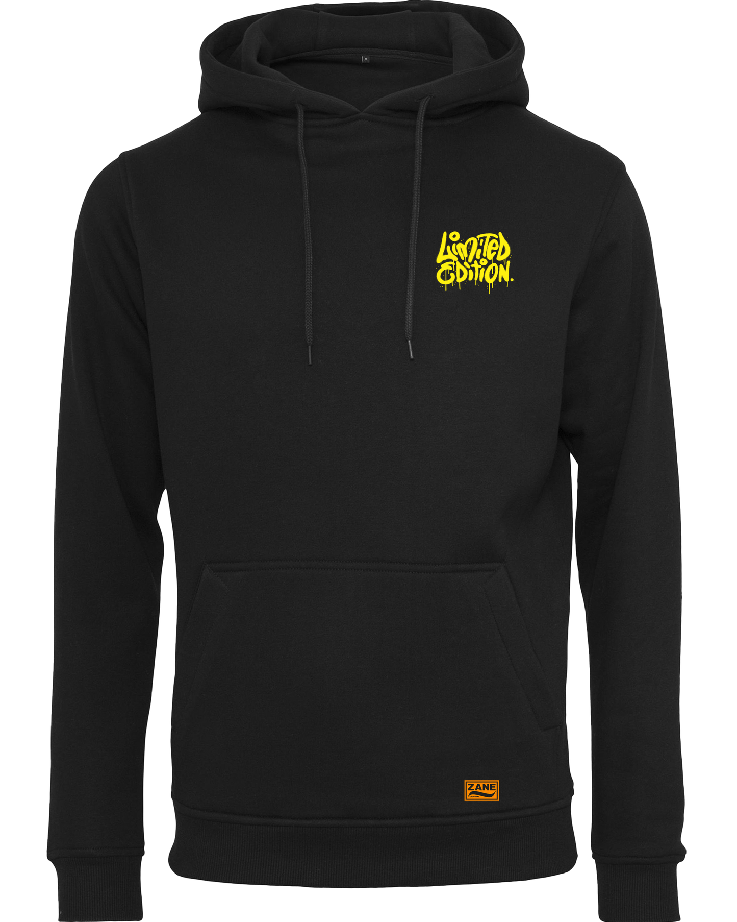 limited edition yellow - Premium Herren Heavy Hoodie Z011