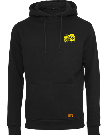 limited edition yellow - Premium Herren Heavy Hoodie Z011