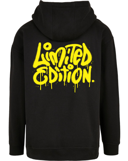 Limited Edition Yellow - Premium Herren Hoodie Z011/ZZ006