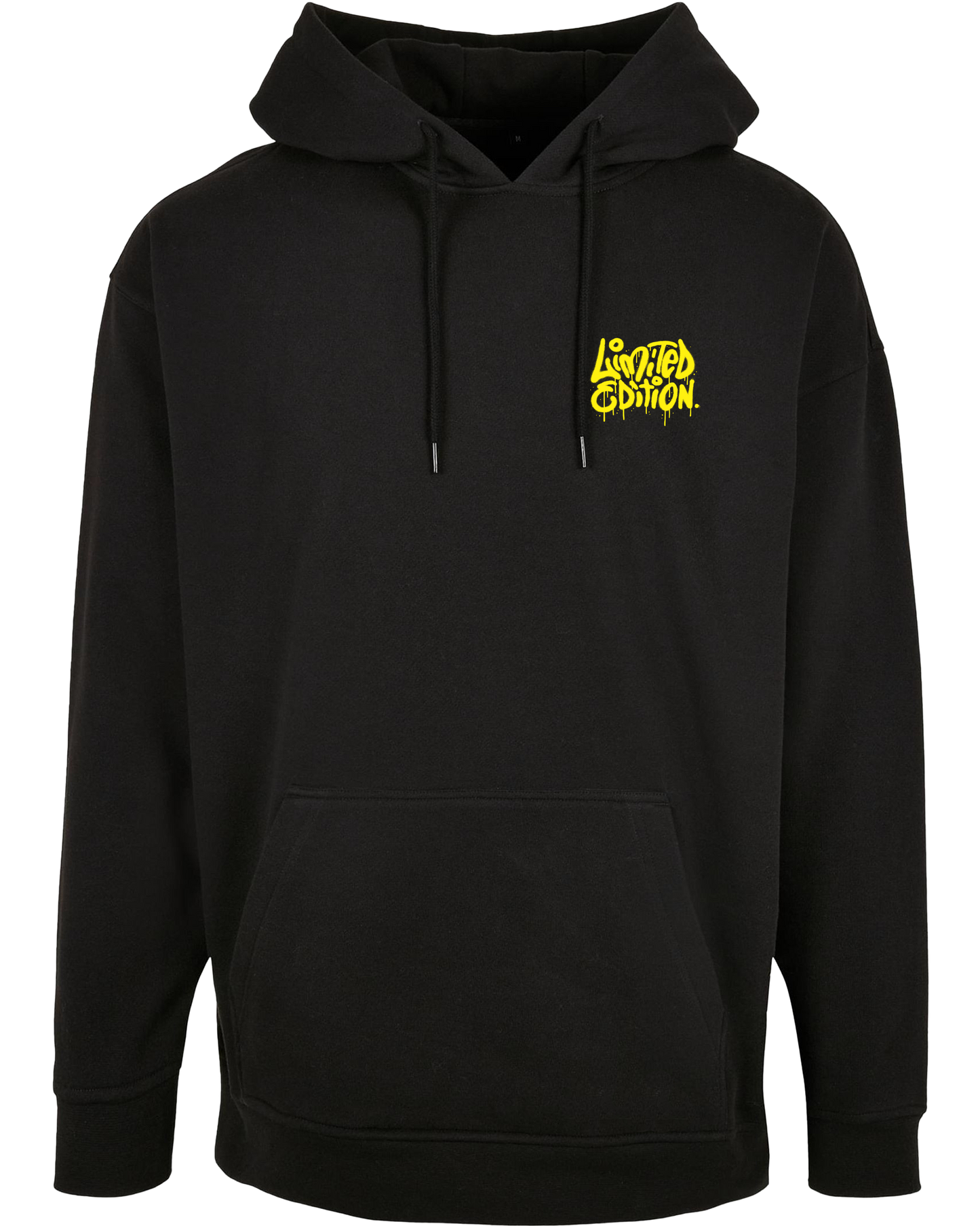 Limited Edition Yellow - Premium Herren Hoodie Z011/ZZ006