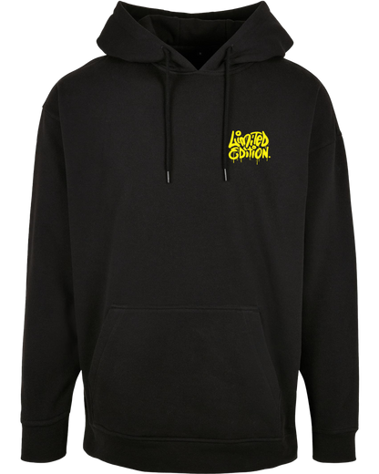 Limited Edition Yellow - Premium Herren Hoodie Z011/ZZ006