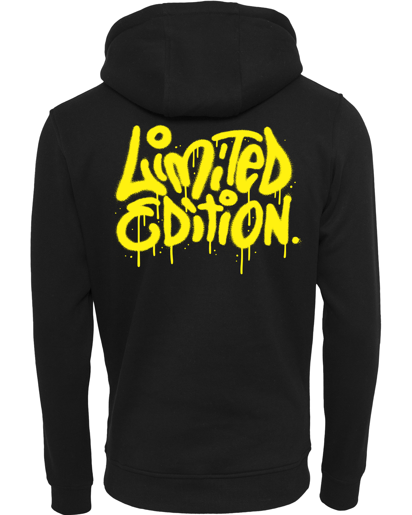 Limited Edition Yellow - Premium Herren Hoodie Z011/ZZ006